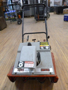 lot 90 image: MTD Electric Start Snow Blower