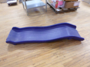 lot 102 image: Plastic Slide