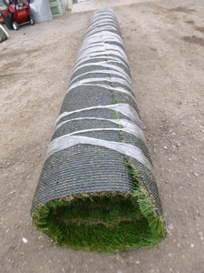 lot 73 image: Roll of Artificial Turf
