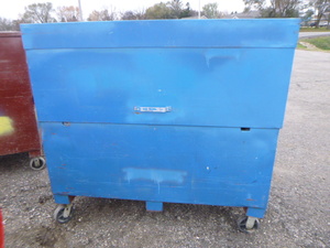 lot 13 image: Delta Consolidated Industries Job Box