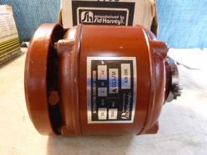 lot 110 image: Sid Harveys Alternating Current Motor