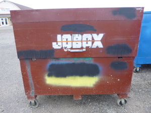lot 14 image: Delta Consolidated Industries Job Box