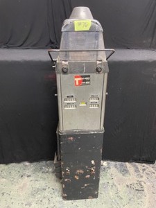 lot 76 image: Bus fare box