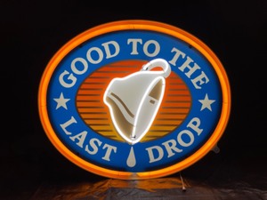 lot 58 image: Maxwell House Coffee neon