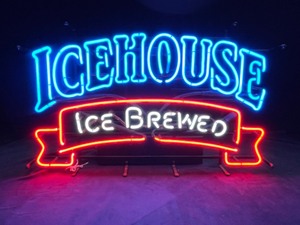 lot 154 image: Icehouse Ice Brewed beer