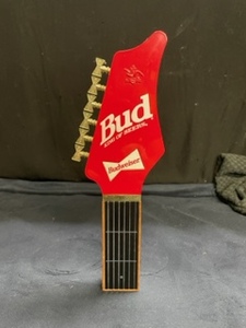lot 179 image: Bud guitar head tap handle