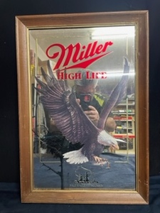 lot 183 image: Miller High Life, American Bald Eagle, First in The Wildlife Series, numbered edition