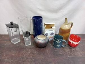 Kitchen and Dcor Items