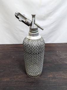 Vintage Sparklet Soda Siphon