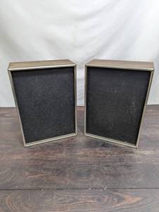 Pair Of Speakers
