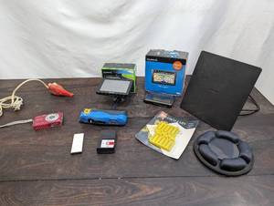 Collection Of Misc. Electronics