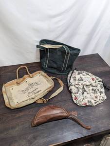 Four Bags