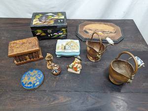 Collection Of Dcor