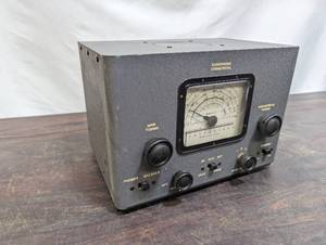 Vintage Echophone Commercial Radio