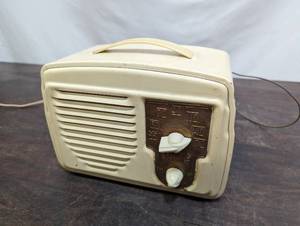 Templetone Radio