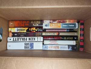 Box Of Books