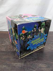 Green Machine - The Frog Band