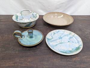 Collection of Ceramic Pieces
