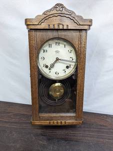 Wall Hanging Clock by Epoch
