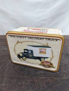 Model 1930 Chevy Delivery Truck