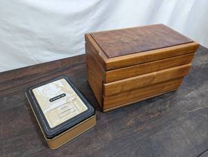 Jewelry Box And Leather CleaningCare Kit