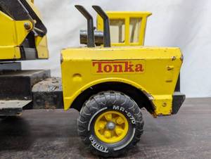 Vintage Tonka Truck Crane