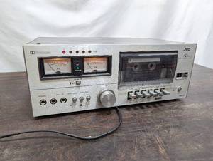 JVC Stereo Cassette Deck