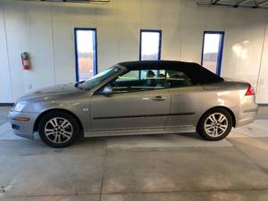 2006 SAAB 9-3 Convertible