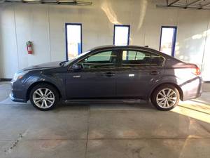 2014 Subaru Legacy Premium