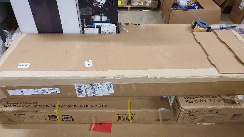 Heavy 6-Drawer Dresser