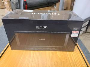 Dockin D Fine 50W HiFi Bluetooth speaker