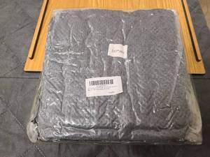 Dark Grey 43x63 Sofa Cover