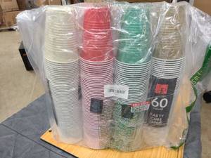 Multi-Pack of Party Cups