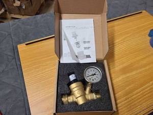 Saide Water Pressure Regular with cleaning cartridge