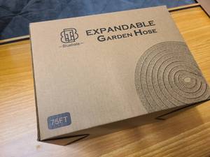 75ft Expanding Water Hose