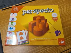 Perspecto board game