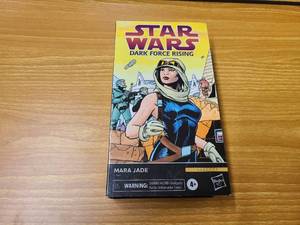 Star Wars Legends Mara Jade Action Figure Statuette