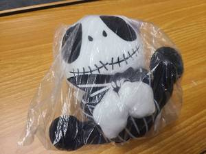 Jack Skellington Plush Toy