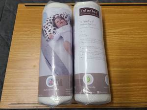2x InfanTex Mattress Cooling pads for newborns