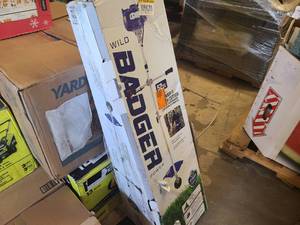 Wild Badger Power 52cc Trimmer and Brush Cutter