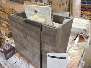 Sink and cabinet Installation kit