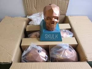 Box of 6 Skulk Tabletop games for gifting or gaming
