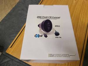 DSG Fluid Fill Funnel Kit