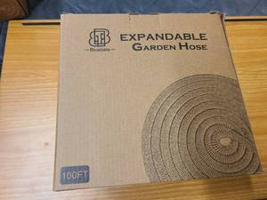 100ft Expanding Water Hose