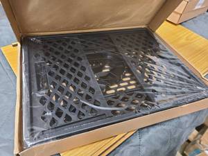 Storage crates for poolside storage