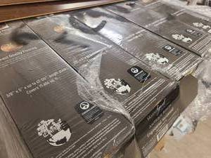 5 Boxes of Homelegend Antique Birch Engineered Hardwood flooring