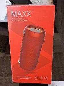 ADX Labs Maxx2 Outdoor TWS Bluetooth Speaker
