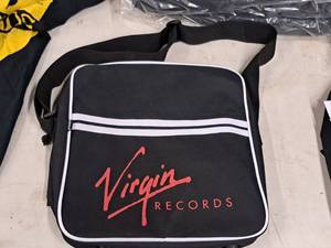 Virgin Records Carry Bag