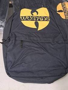 Wu-Tang Backpack