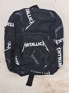 Metallica Mini Backpack